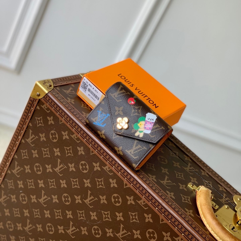 LV Wallets